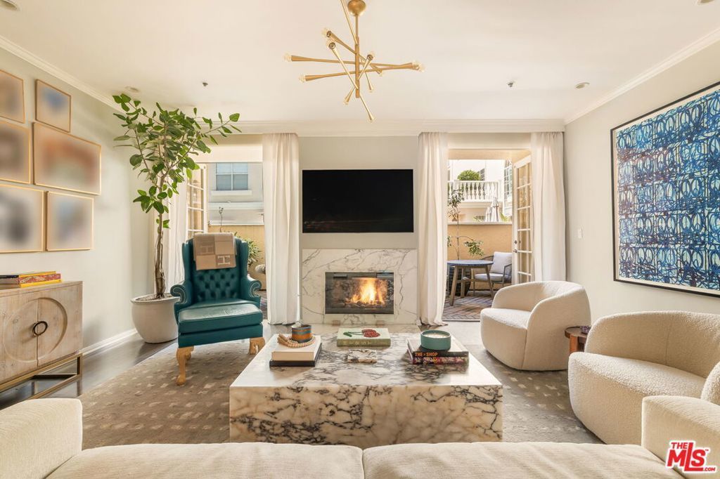 930 N Doheny Drive # 103, West Hollywood