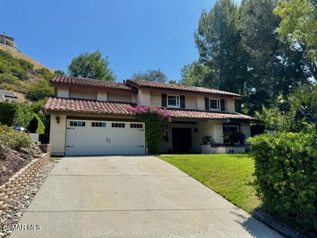 1580 Valecroft Avenue, Westlake Village