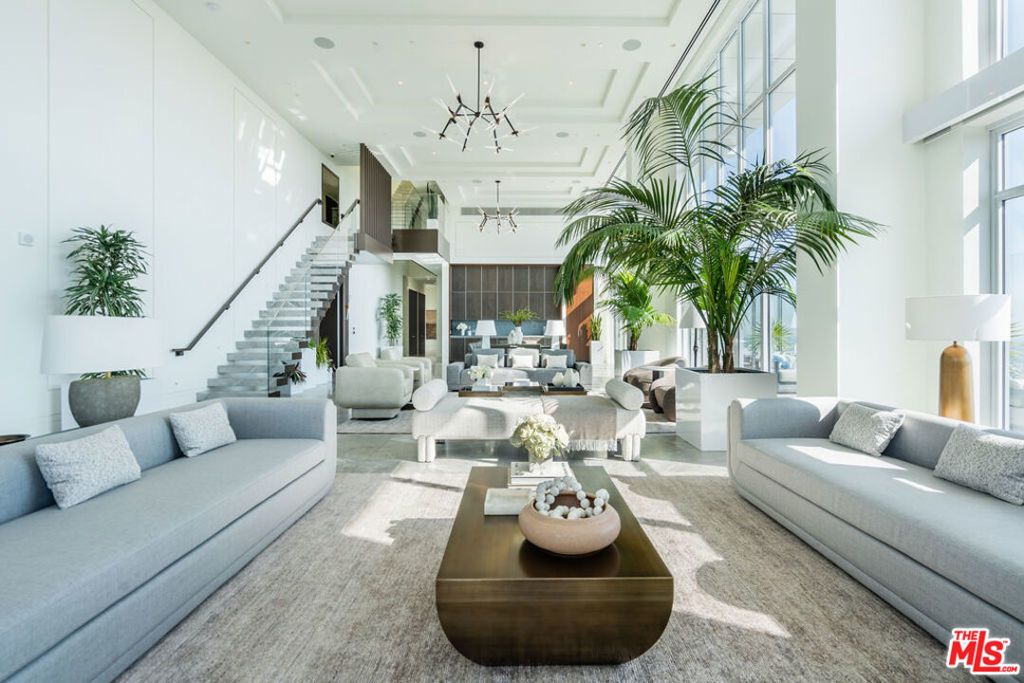 825 S Hill Street # Penthouse, Los Angeles