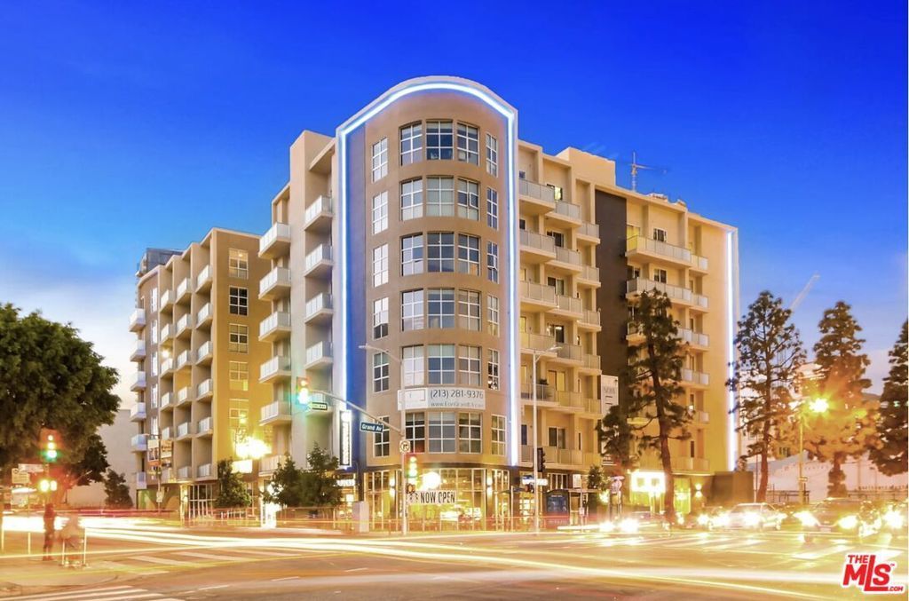 1249 S Grand Avenue # 308, Los Angeles