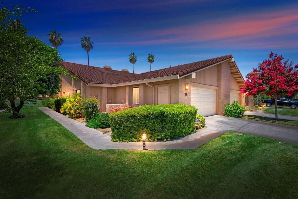 28 Conejo Circle, Palm Desert
