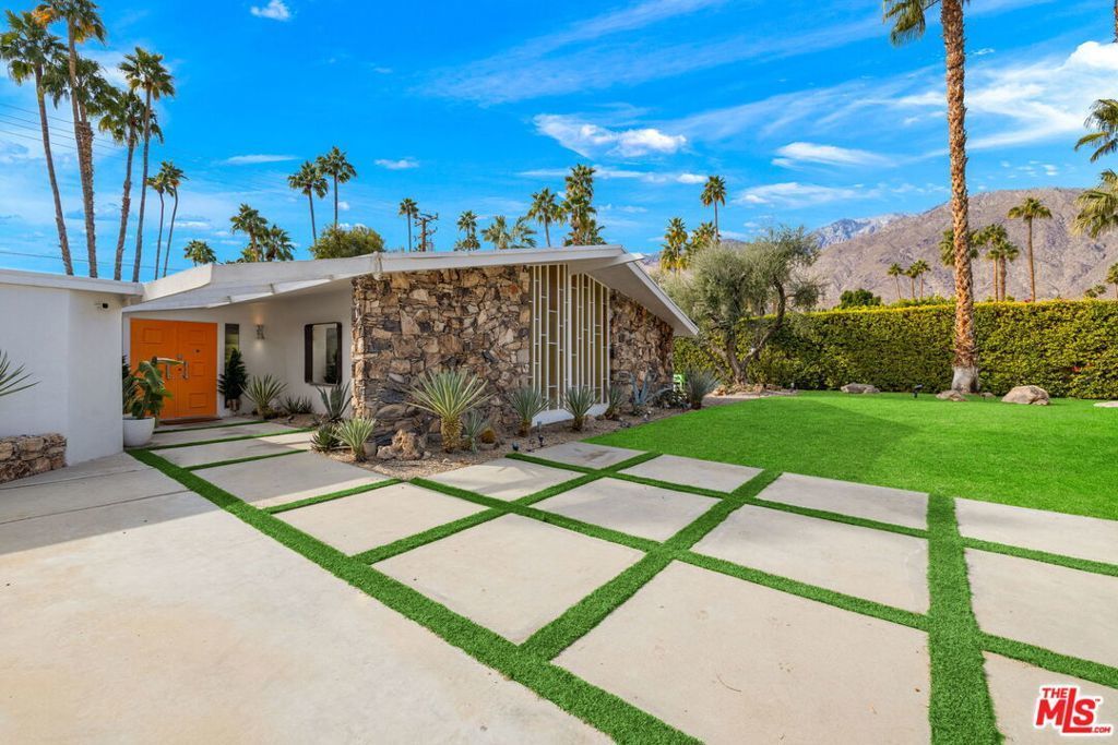 1155 E Mesquite Avenue, Palm Springs