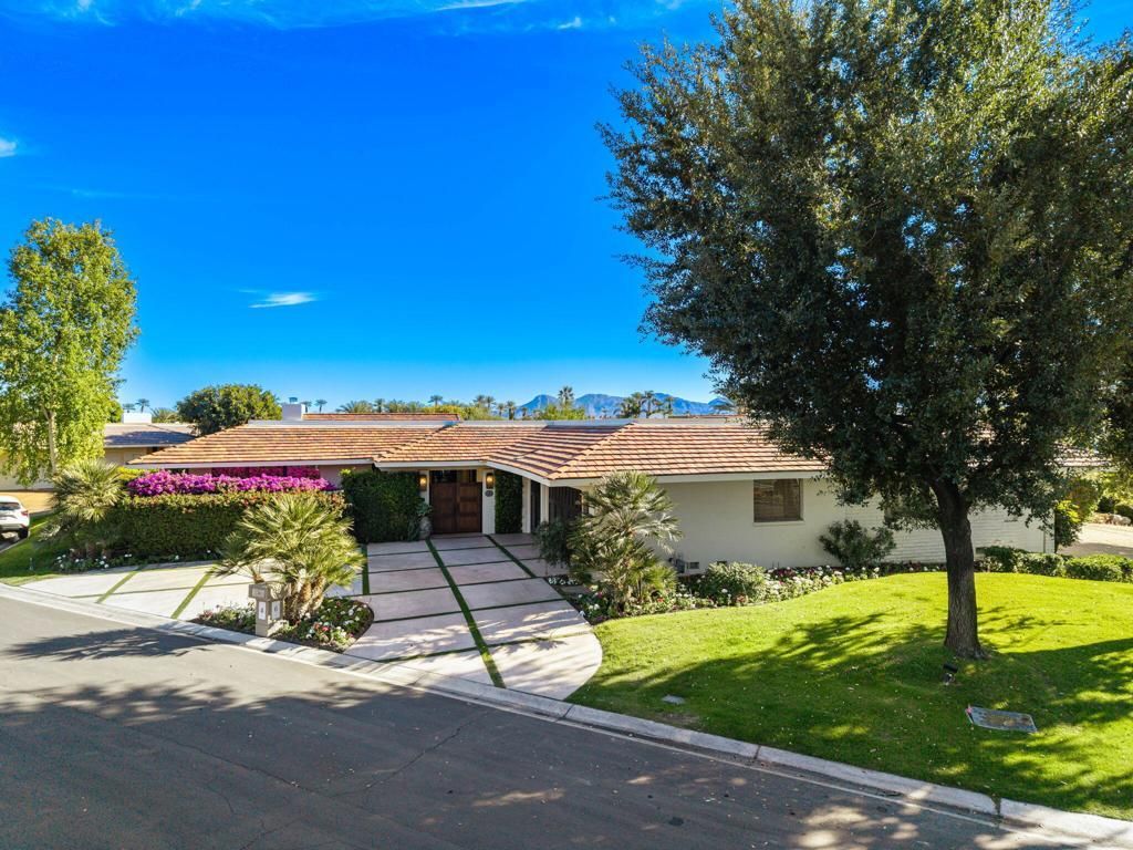 6 Exeter Court, Rancho Mirage