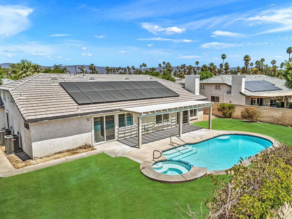 N/A, Palm Desert