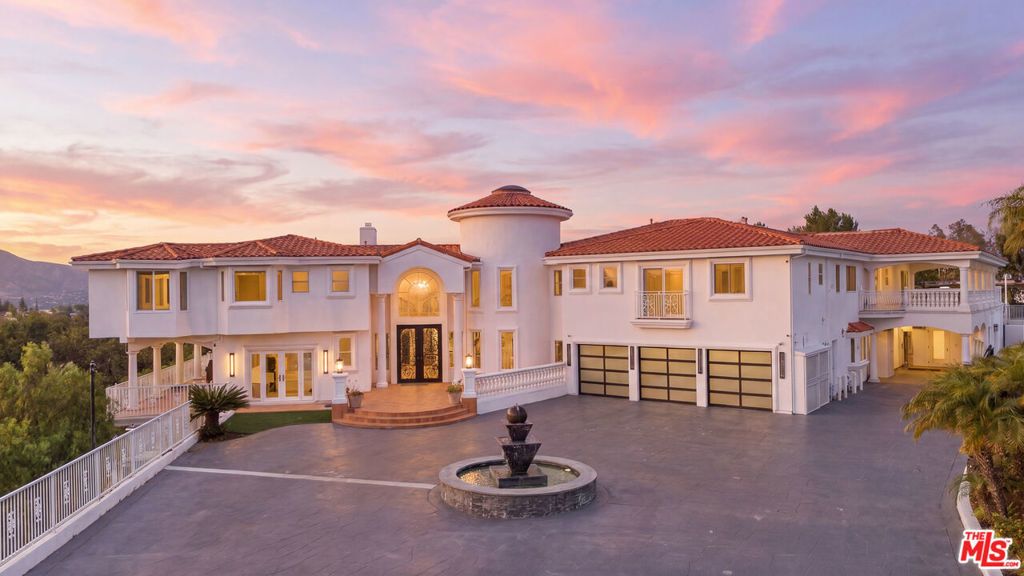 12570 Bull Canyon Road, Granada Hills
