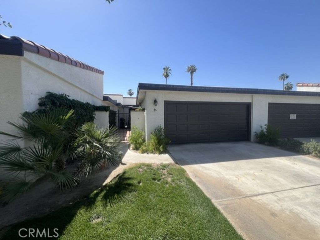 36 El Toro, Rancho Mirage