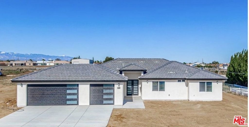 11548 11th Avenue, Hesperia