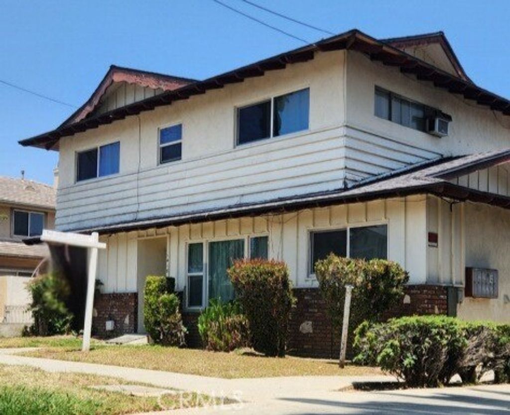 1418 S 4th # F, Alhambra
