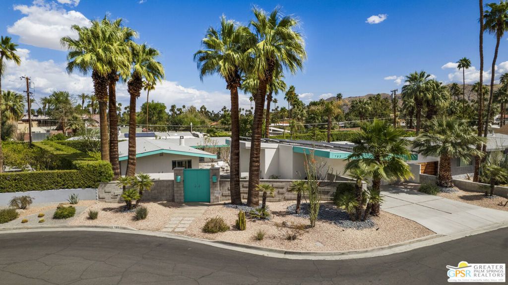 780 S Palo Verde Avenue, Palm Springs