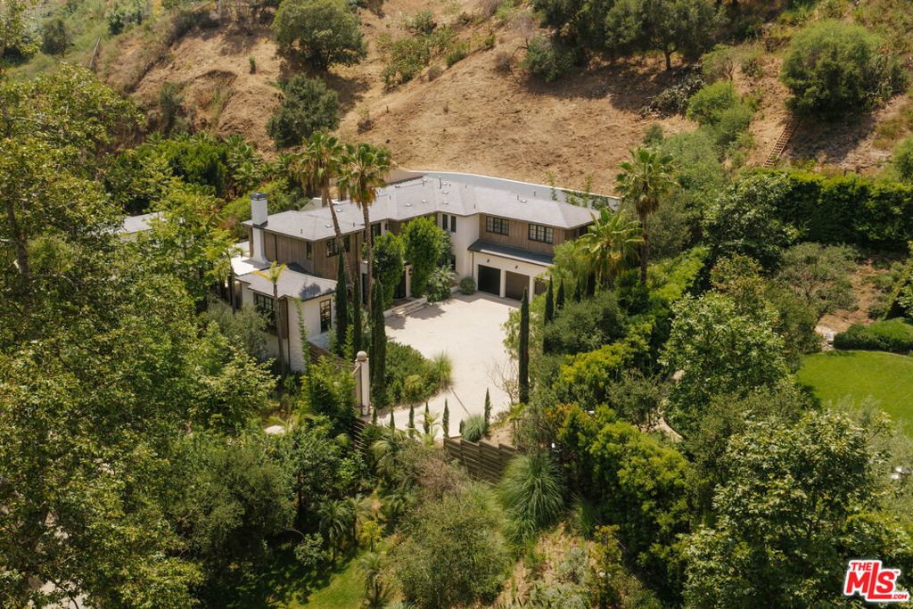 1105 Rivas Canyon Road, Pacific Palisades