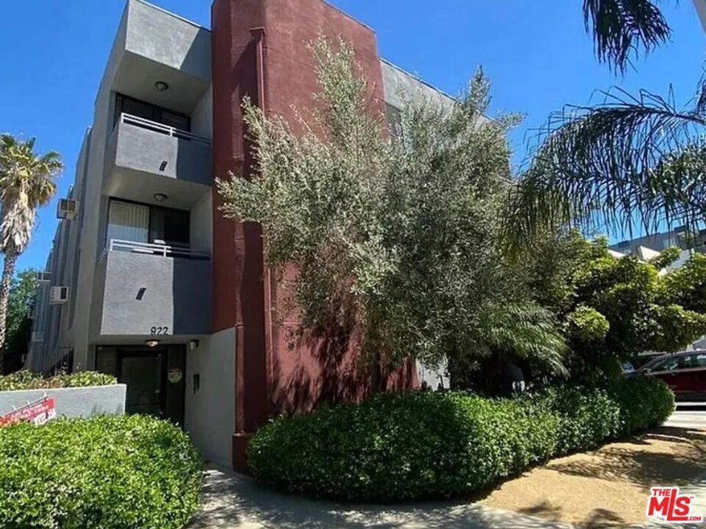 922 N Hudson Avenue # 10, Los Angeles