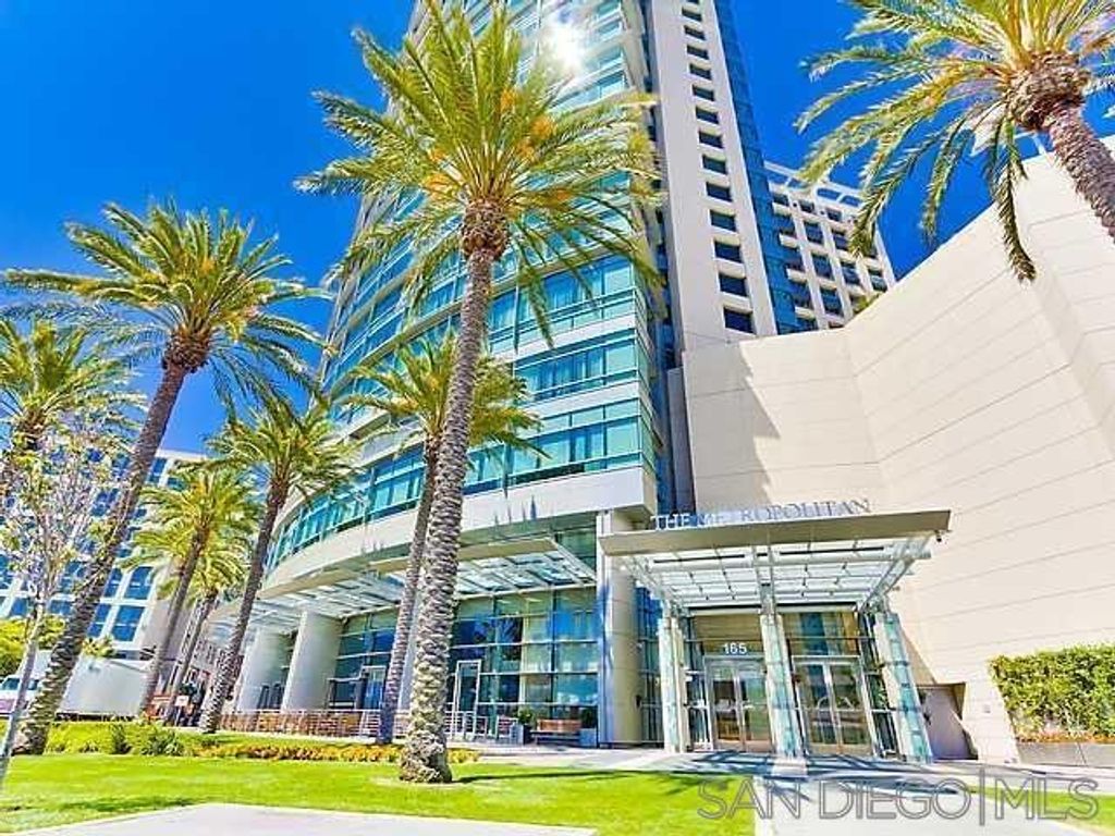 165 6th # 2301, San Diego