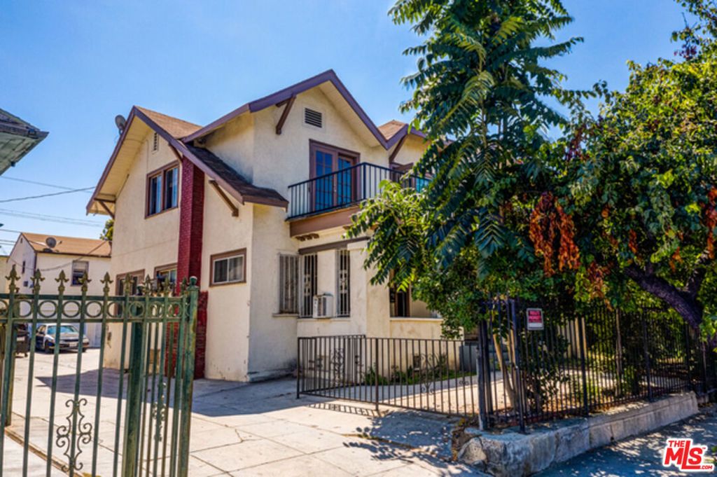 1408 Arapahoe Street # 1/2, Los Angeles