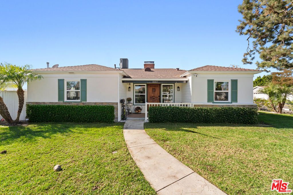 5057 Biloxi Avenue, North Hollywood