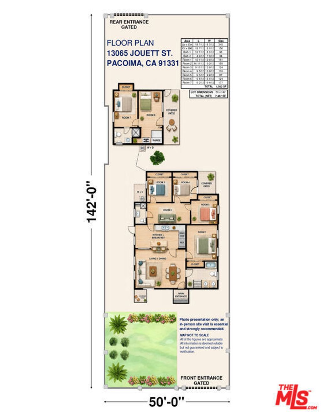 13065 Jouett Street, Pacoima