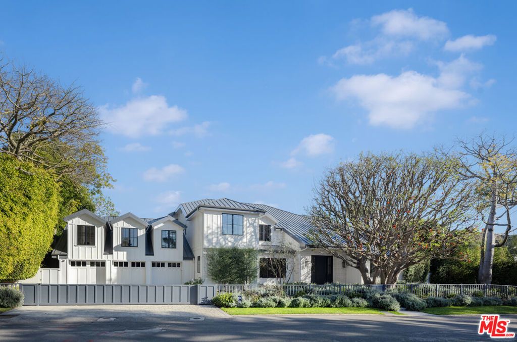 550 Spoleto Drive, Pacific Palisades
