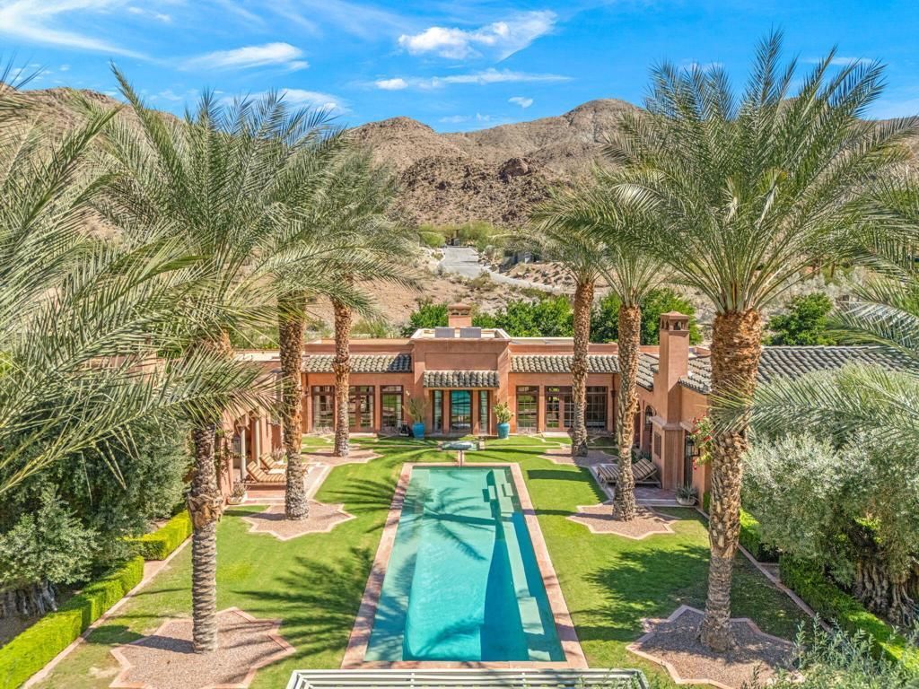 1650 Avenida Sevilla, Palm Springs