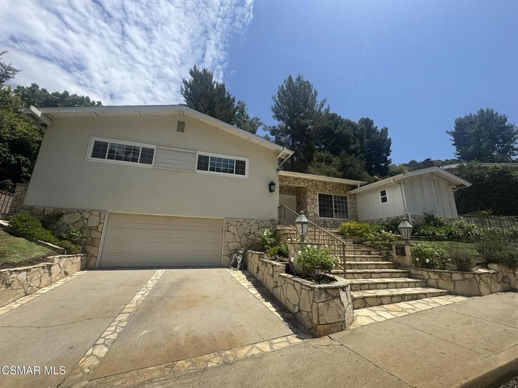 3474 Loadstone Drive, Sherman Oaks