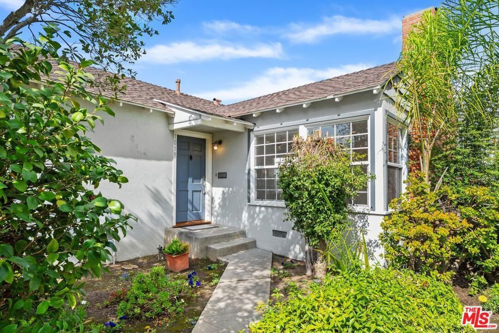 1019 Amherst Avenue, Los Angeles