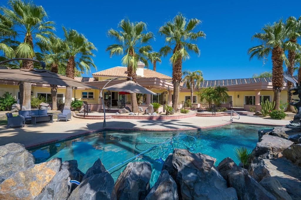 50180 Vista Montana Road, La Quinta