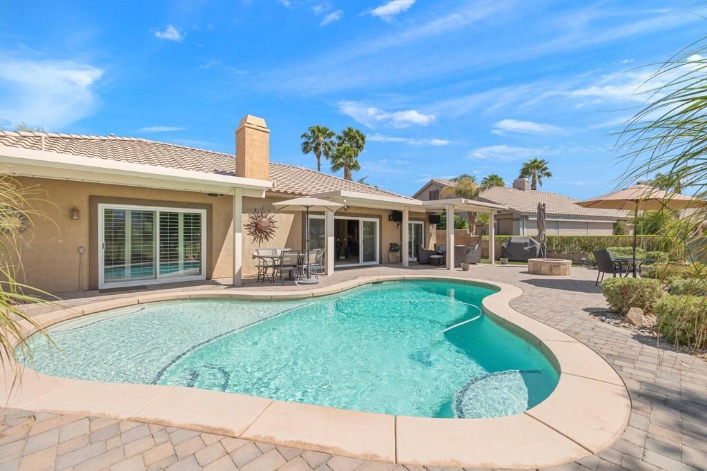 45553 Meadow Lake Drive, Indio