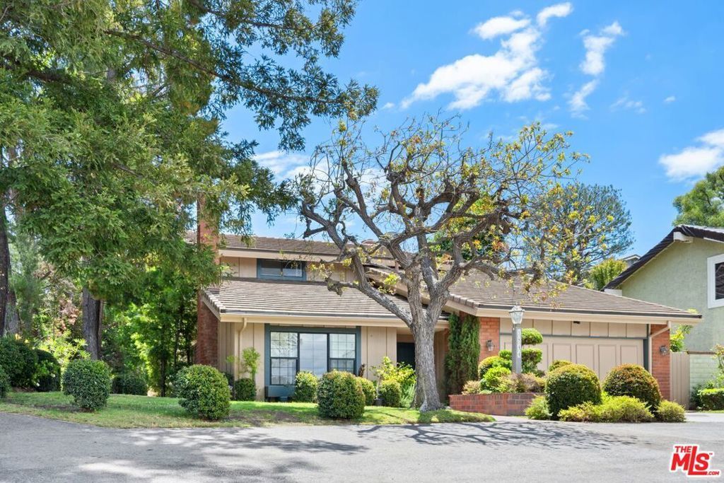 1844 Michael Lane, Pacific Palisades