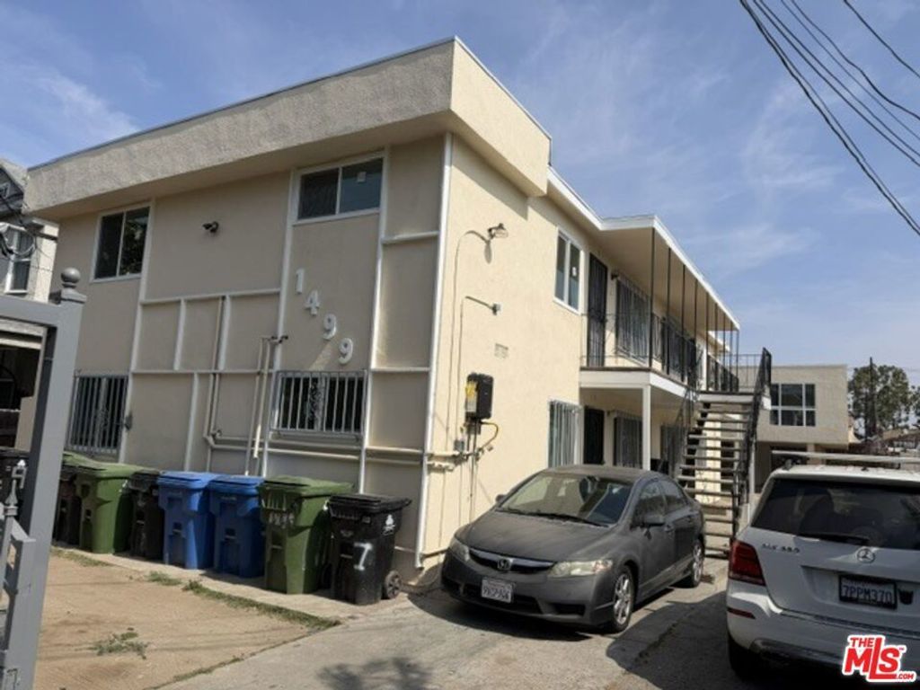 1499 W 35th Place # 3, Los Angeles