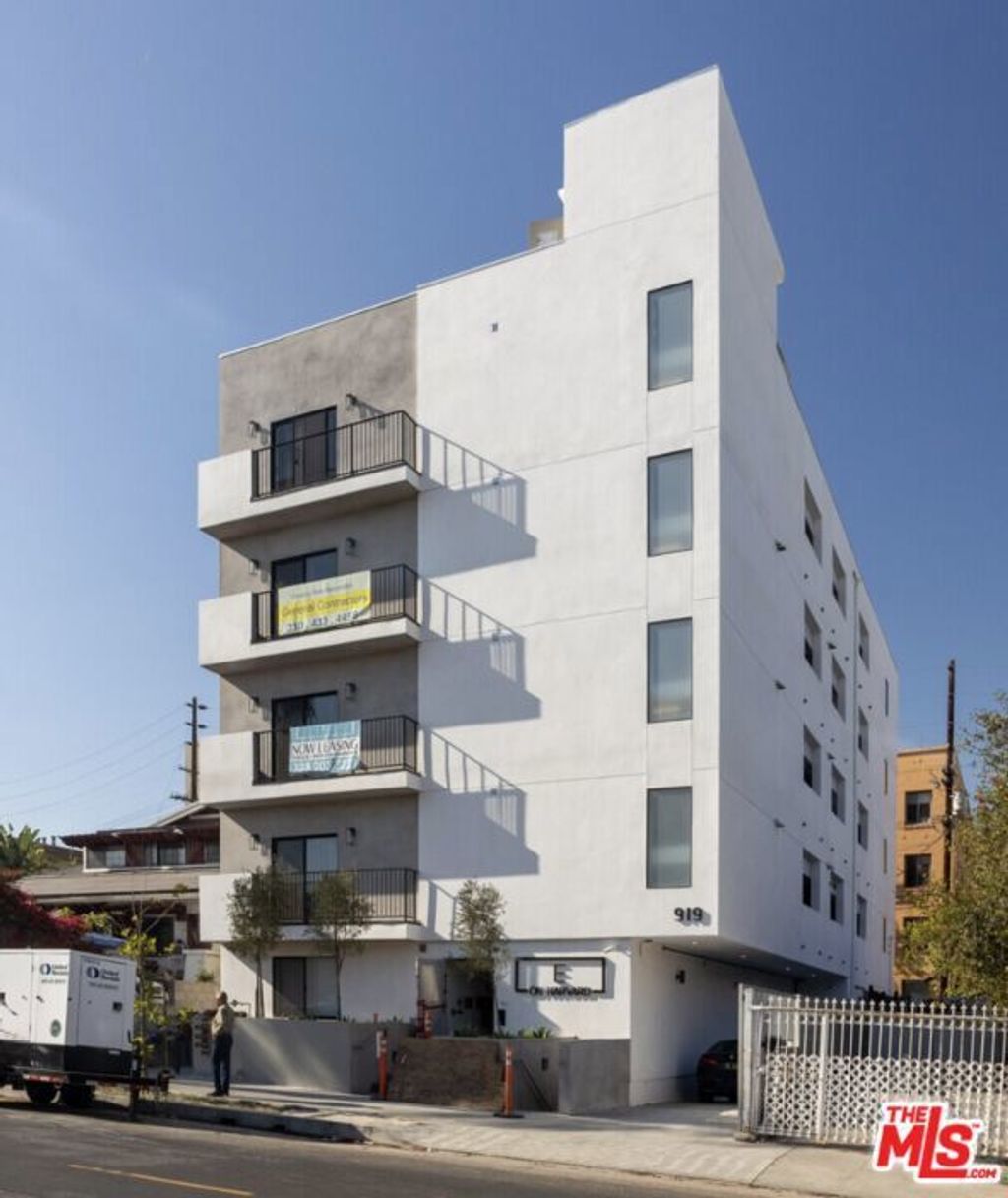 919 Harvard Boulevard # 101, Los Angeles