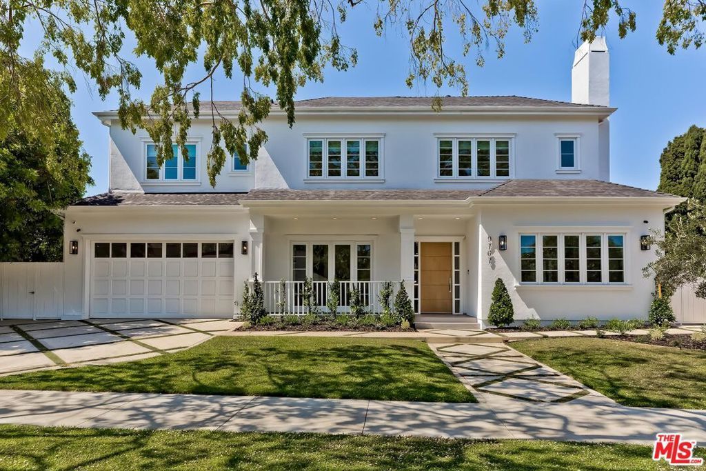 9767 Monte Mar Drive, Los Angeles