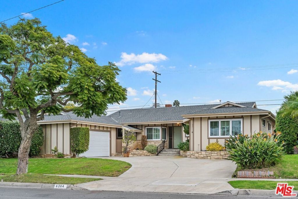 6204 S Corning Avenue, Los Angeles