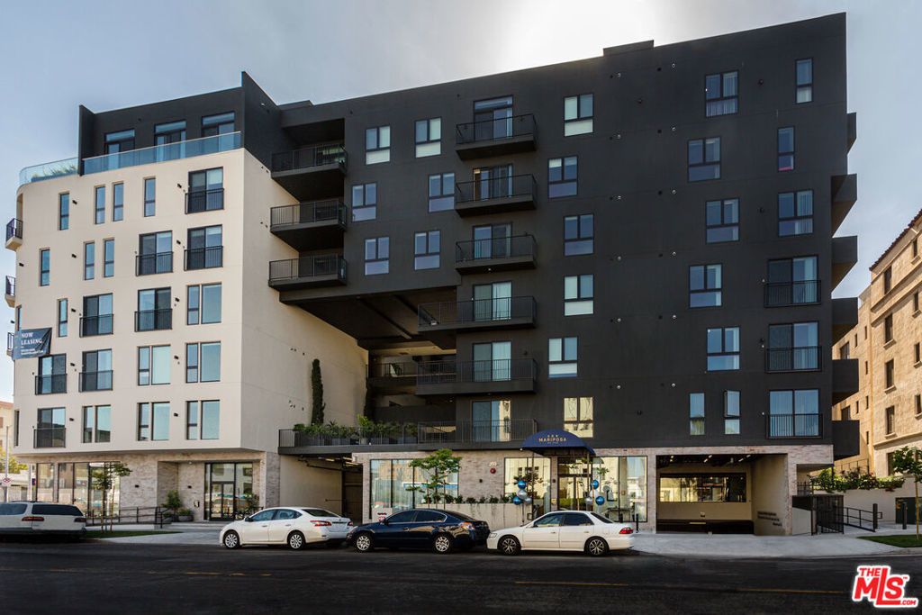 269 S Mariposa Avenue # 302 A, Los Angeles