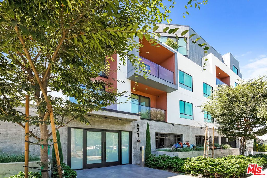 521 N Gramercy Place # 305, Los Angeles