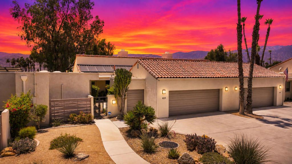 829 Inverness, Rancho Mirage