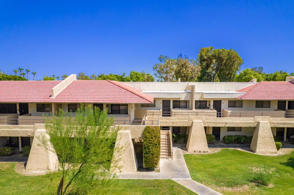 2822 N Auburn Court # 208, Palm Springs
