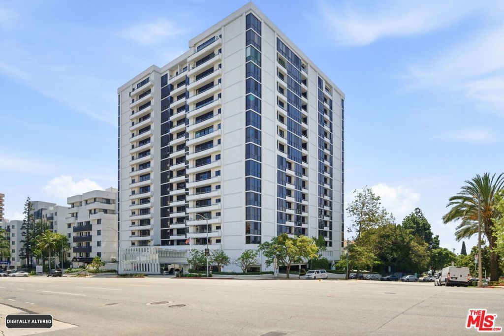 10660 Wilshire Boulevard # 805, Los Angeles