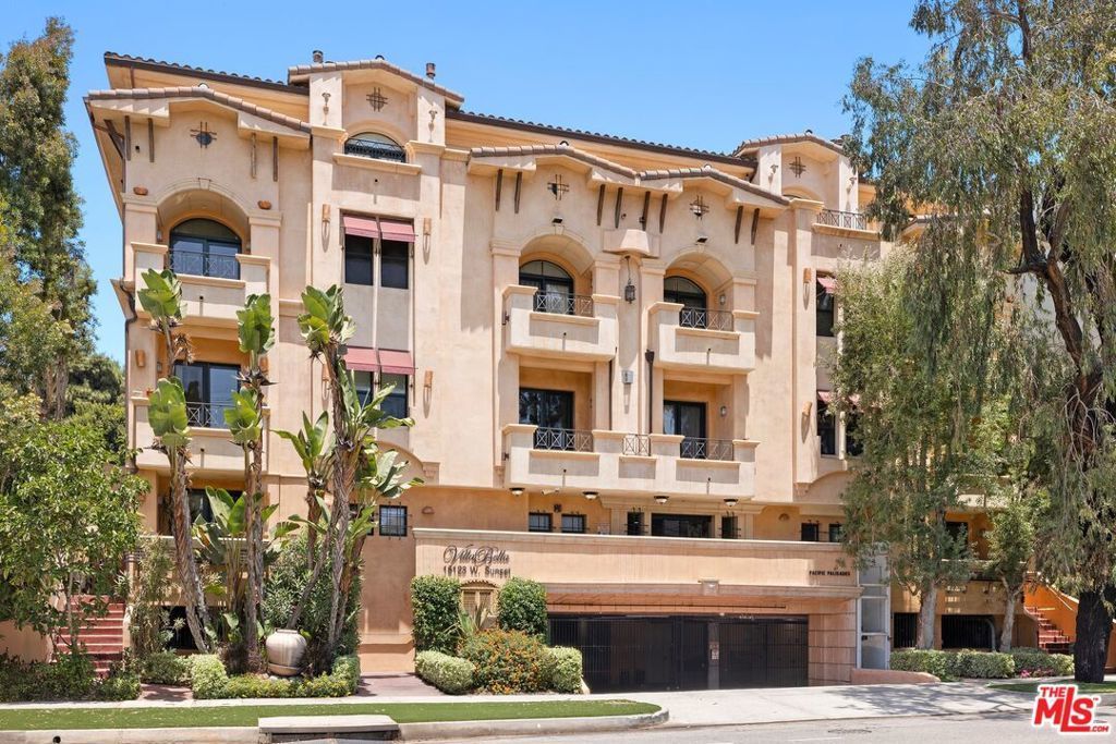16123 W Sunset Boulevard # 105, Pacific Palisades