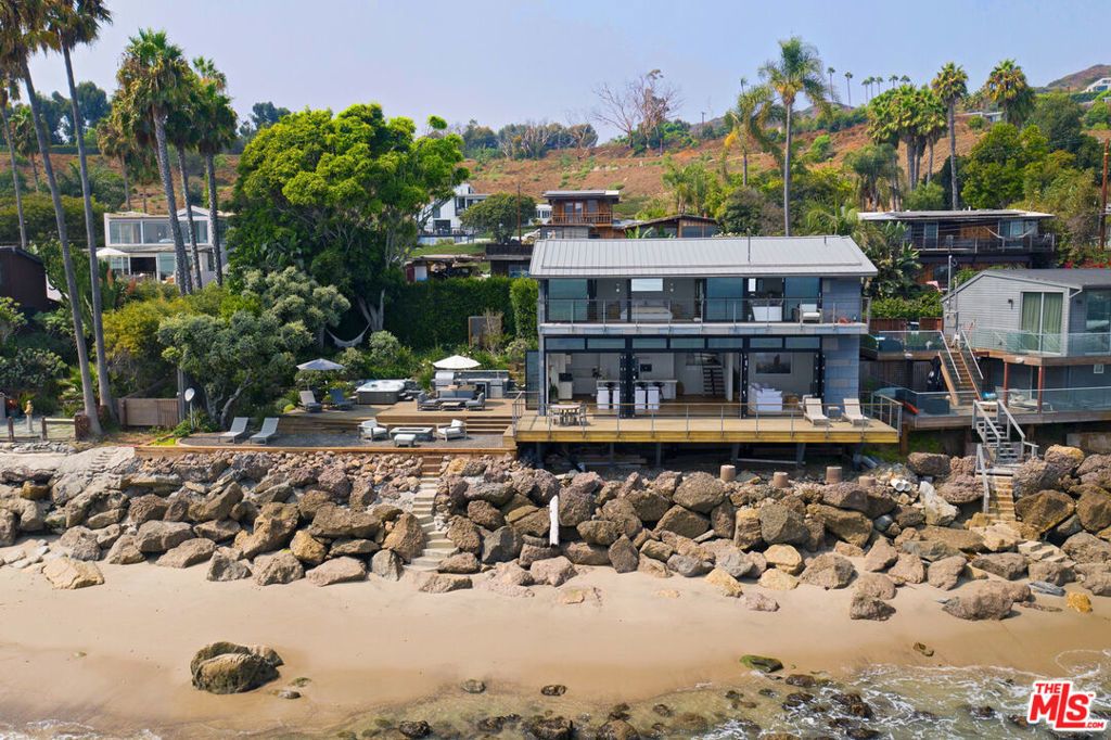 26714 Latigo Shore Drive, Malibu