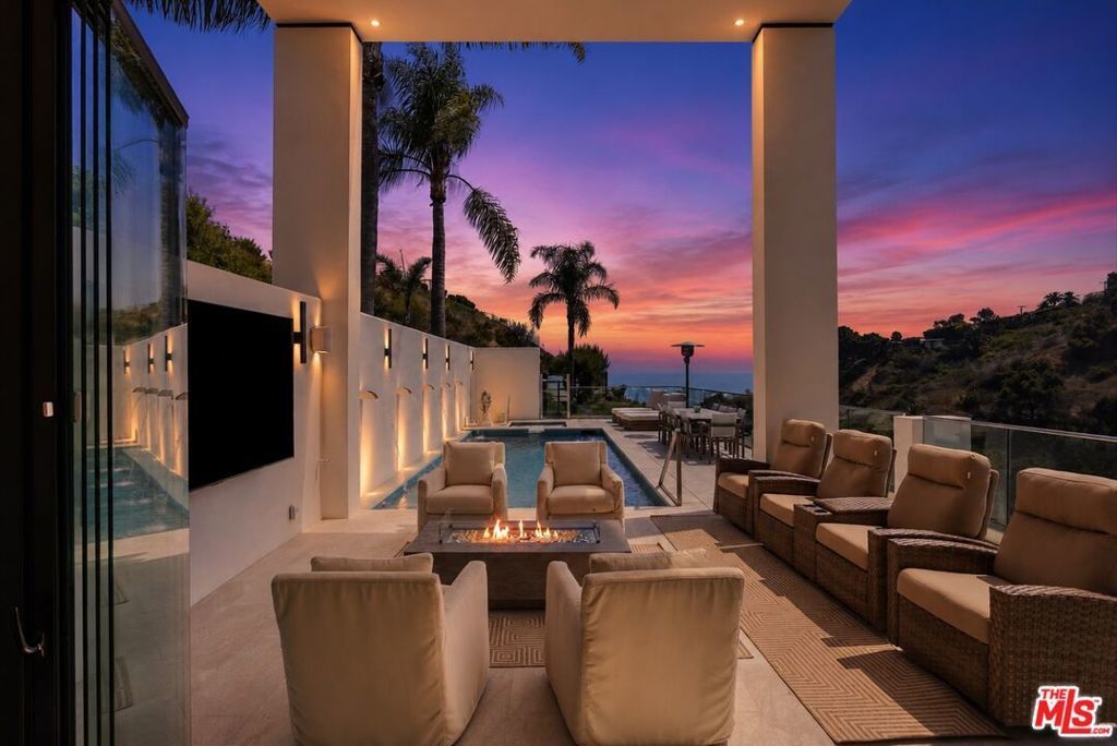 3851 Sweetwater Canyon Drive, Malibu