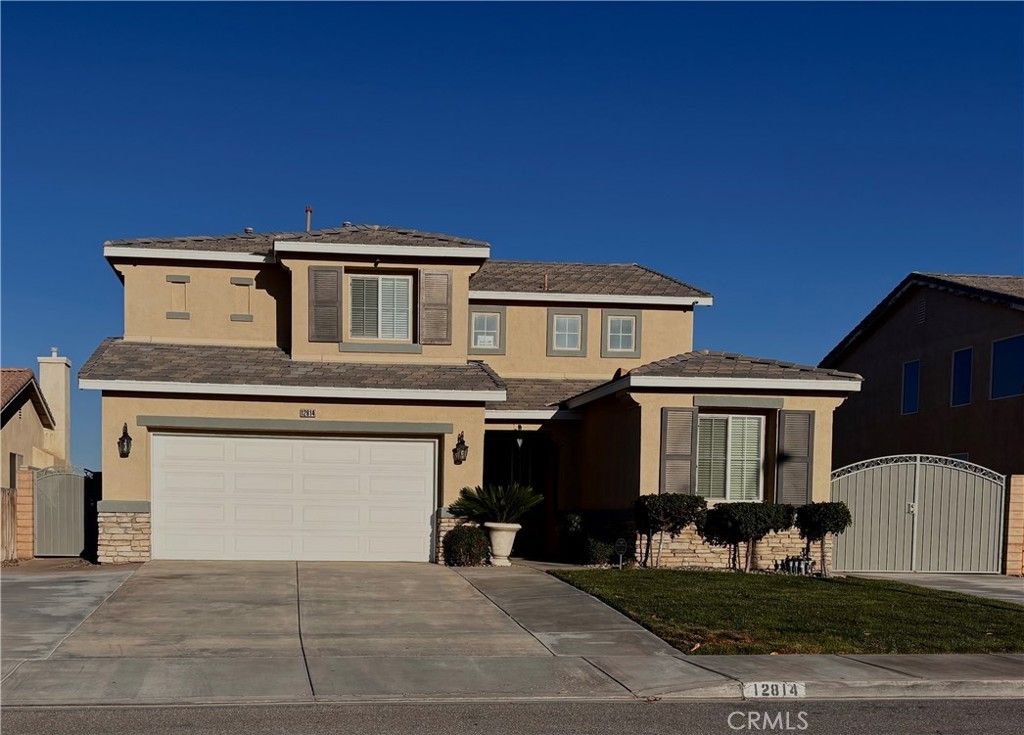 N/A, Victorville