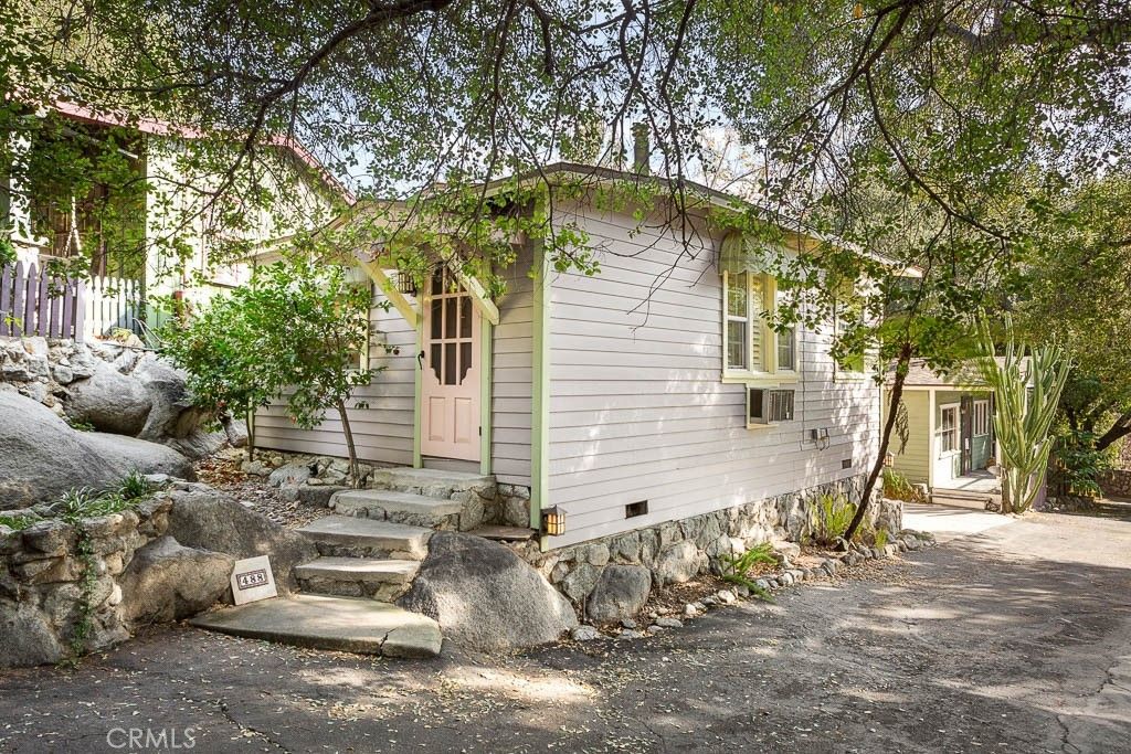 488 Audubon Way, Sierra Madre
