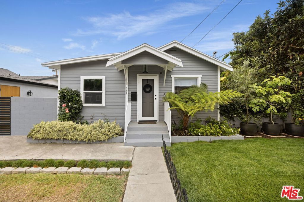 306 W Plymouth, Inglewood