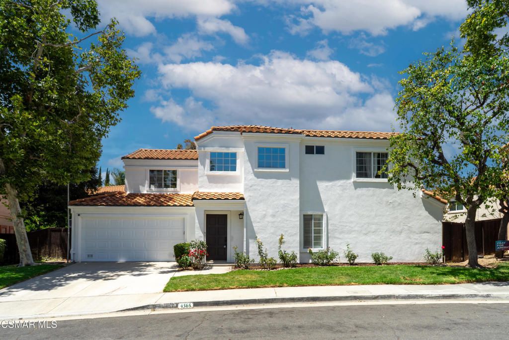 4365 Oak Glen Street, Calabasas
