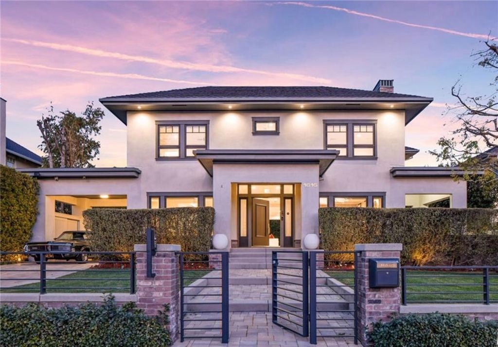 1616 N Ogden, Los Angeles