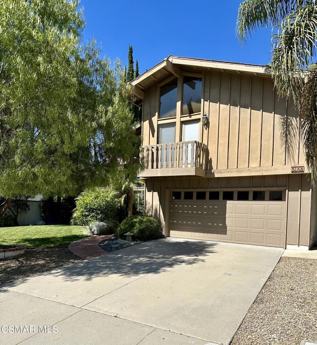 3166 Black Hills Court, Thousand Oaks