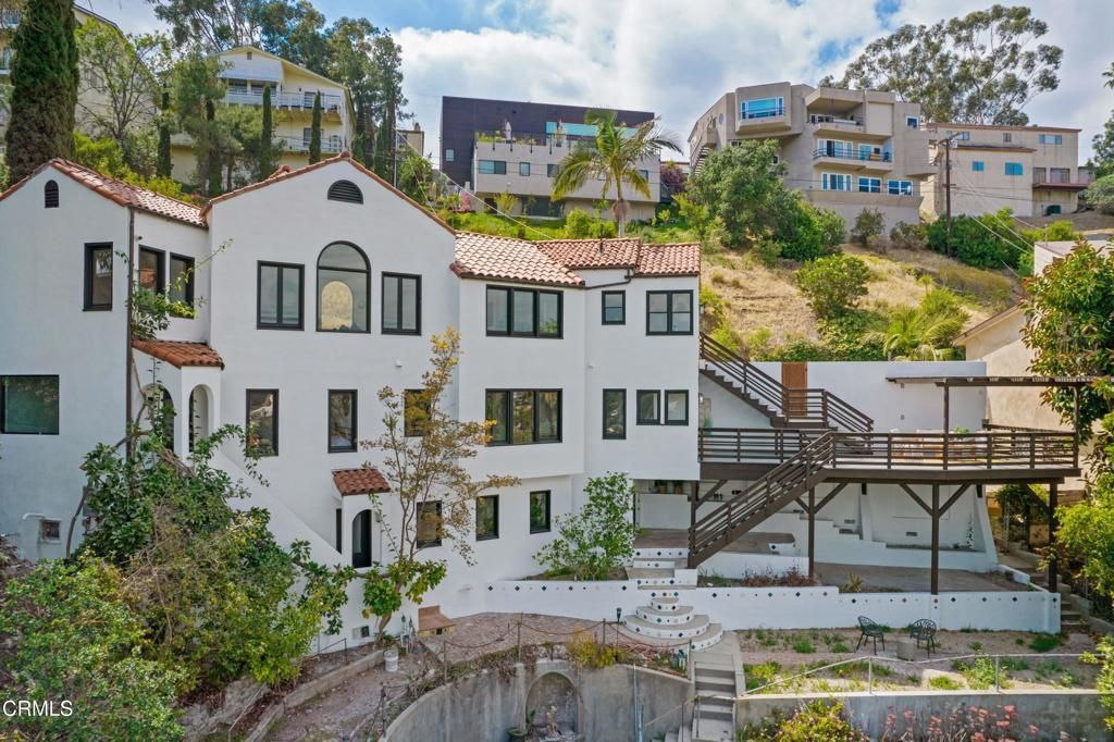 4480 Sunnycrest Drive, Los Angeles
