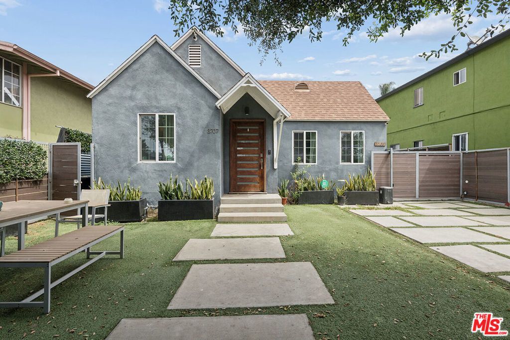 3707 Exposition Boulevard, Los Angeles