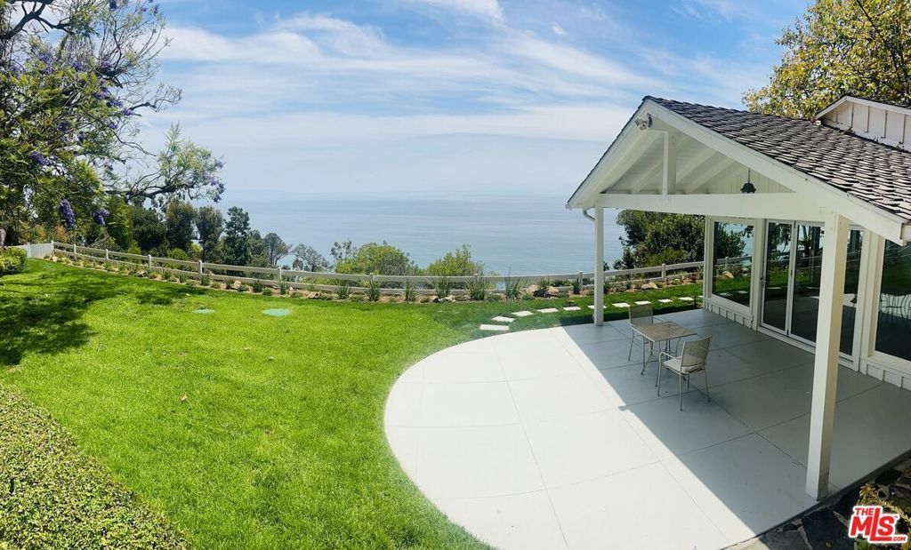 20645 Seaboard Road, Malibu