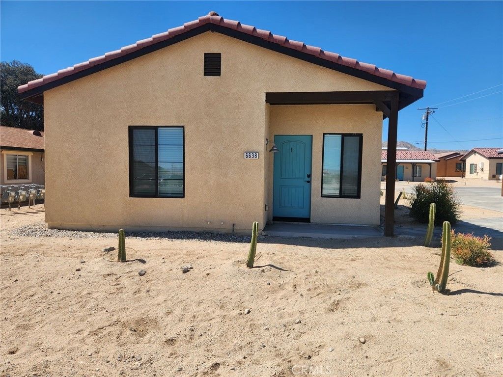 6638 Maricopa Drive # 1, 29 Palms