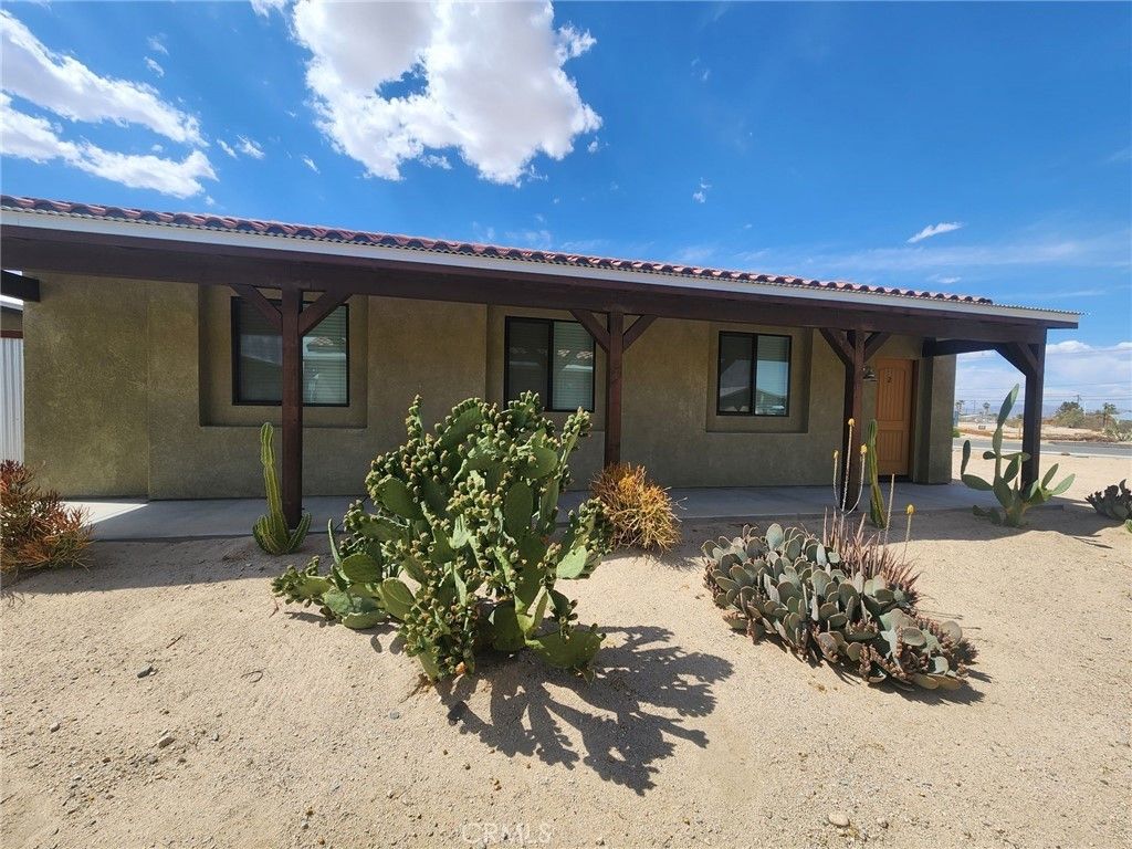 6627 National Park Drive # 2, 29 Palms