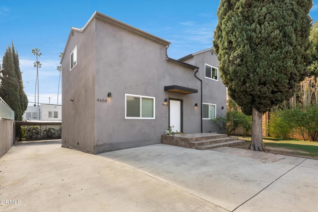4606 Greenwood Place, Los Angeles